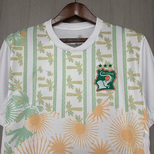 2026-27 Côte D Ivoire  Fan Version
