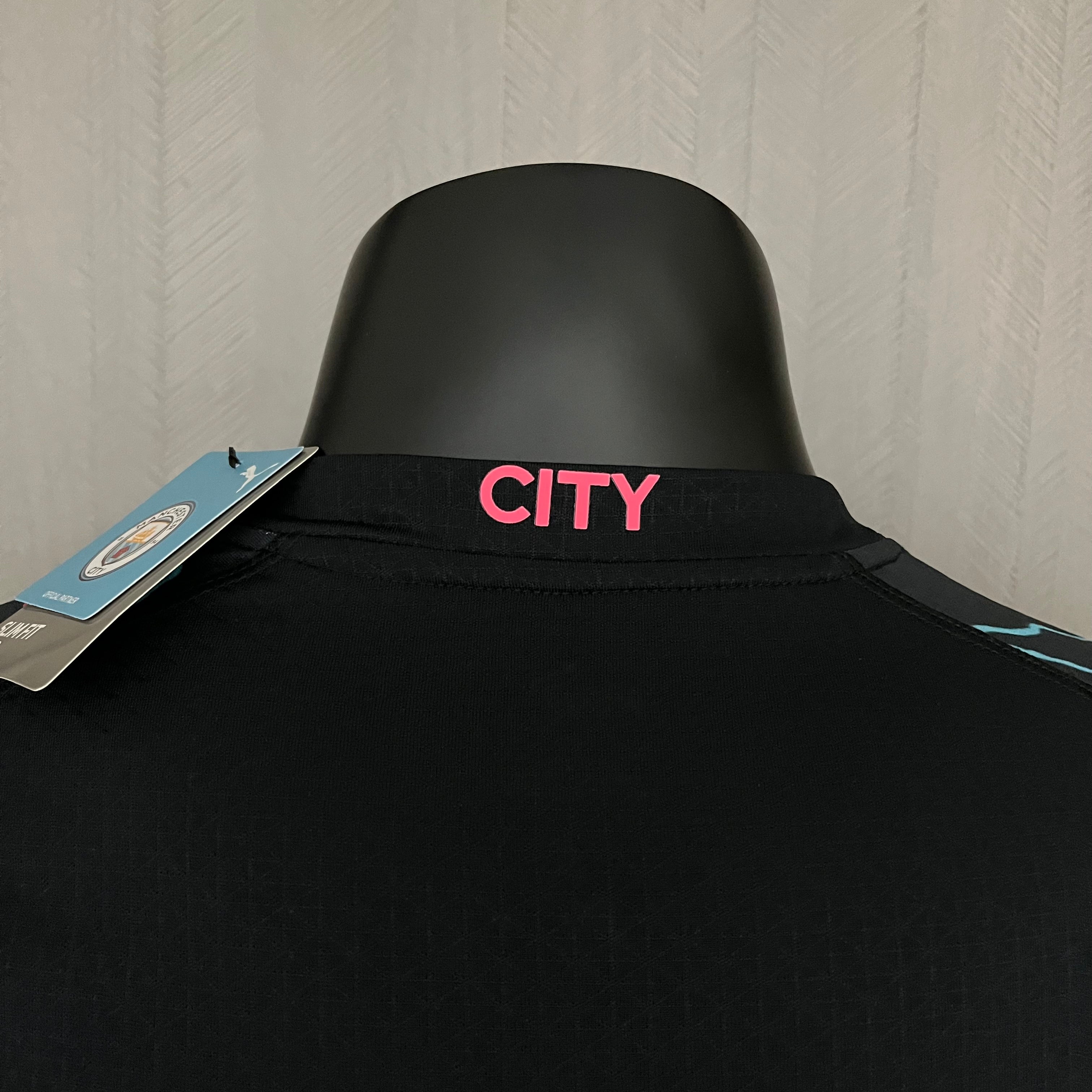 Player Edition 2023-24 Manchester City Second away