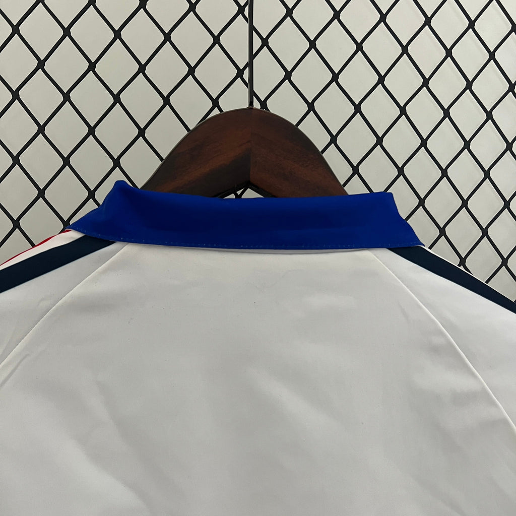 2024 France Trench Coat Reversible