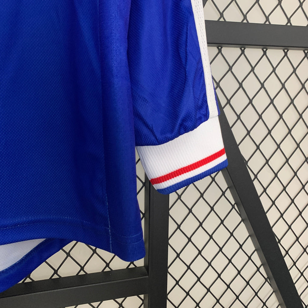 1998 France Home long sleeve