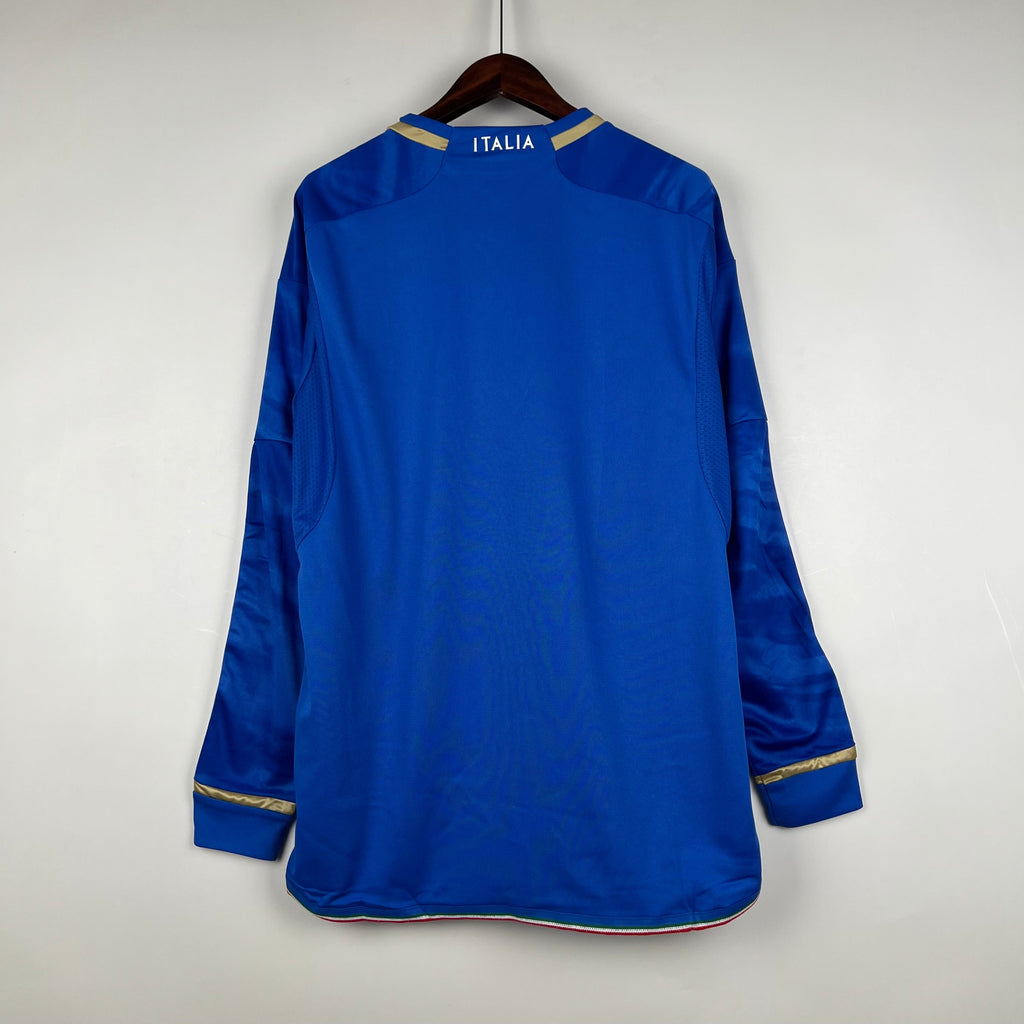 2023 Italy Home Long Sleeve