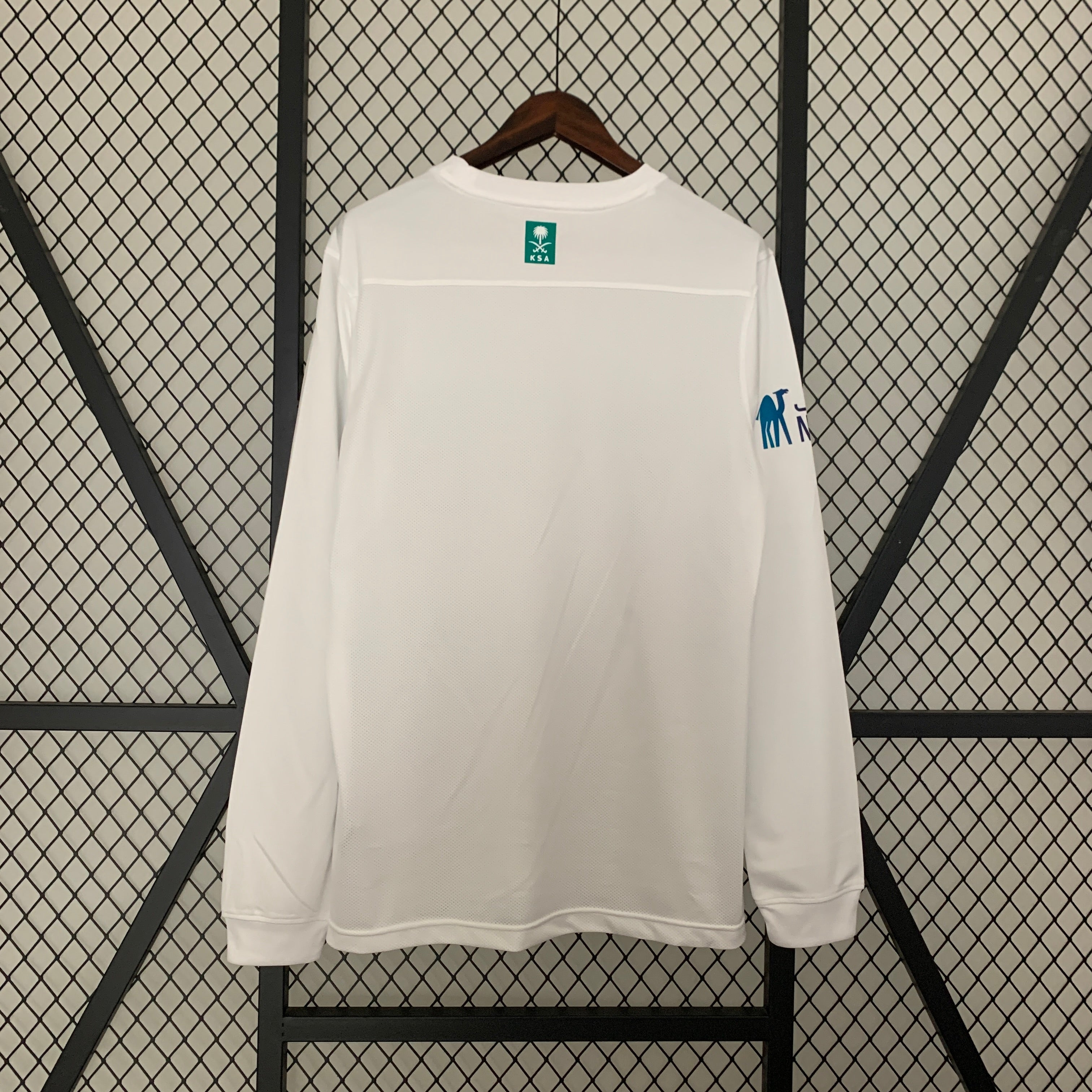 2023-24 Riyadh Victory Third Away Long Sleeve