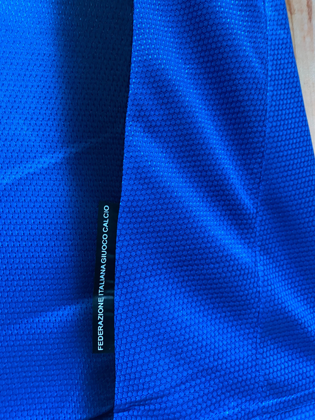 2006 Italy home Retro