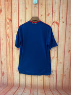 Retro España visitante 2010