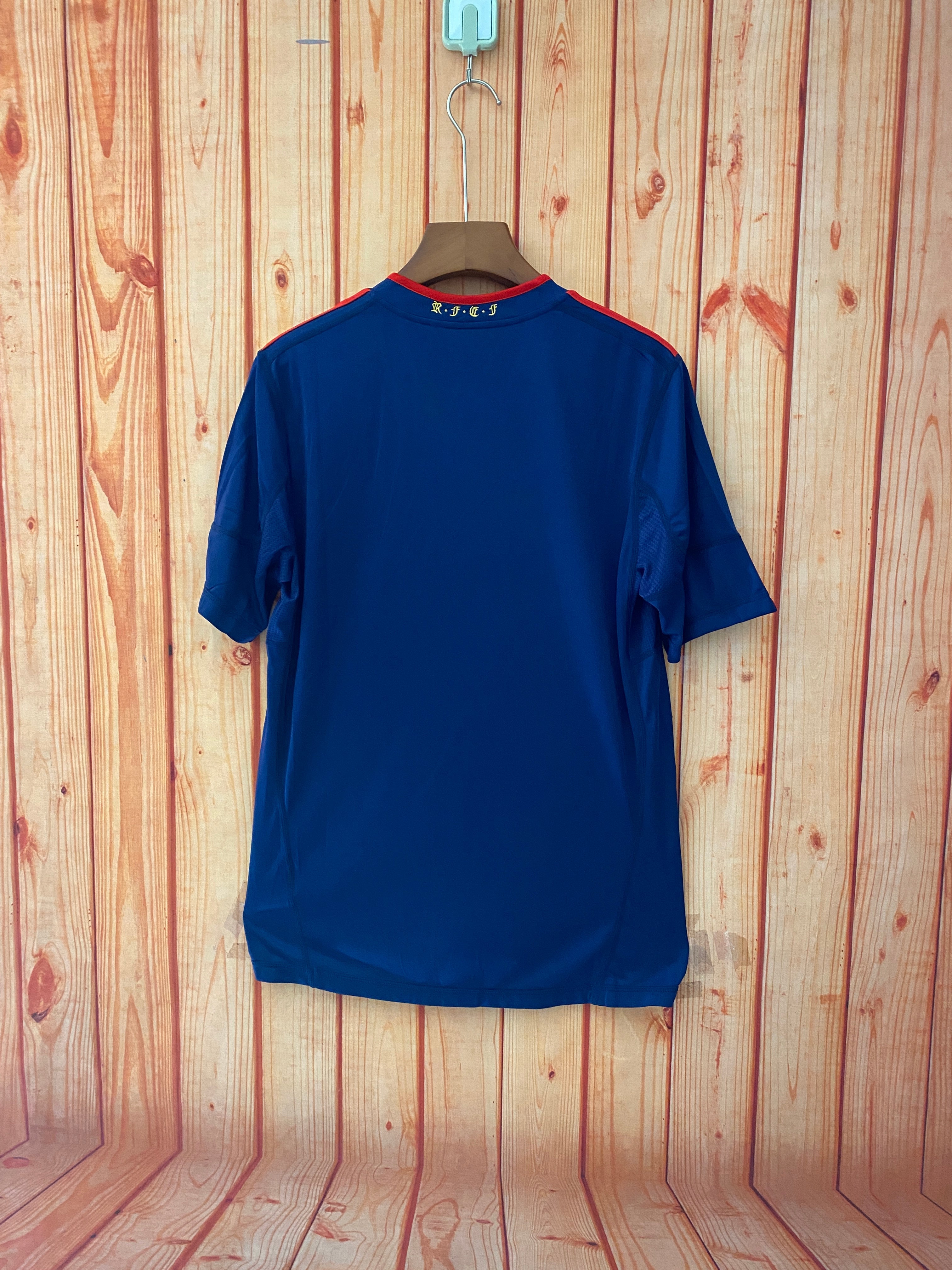 2010 Spain away Retro