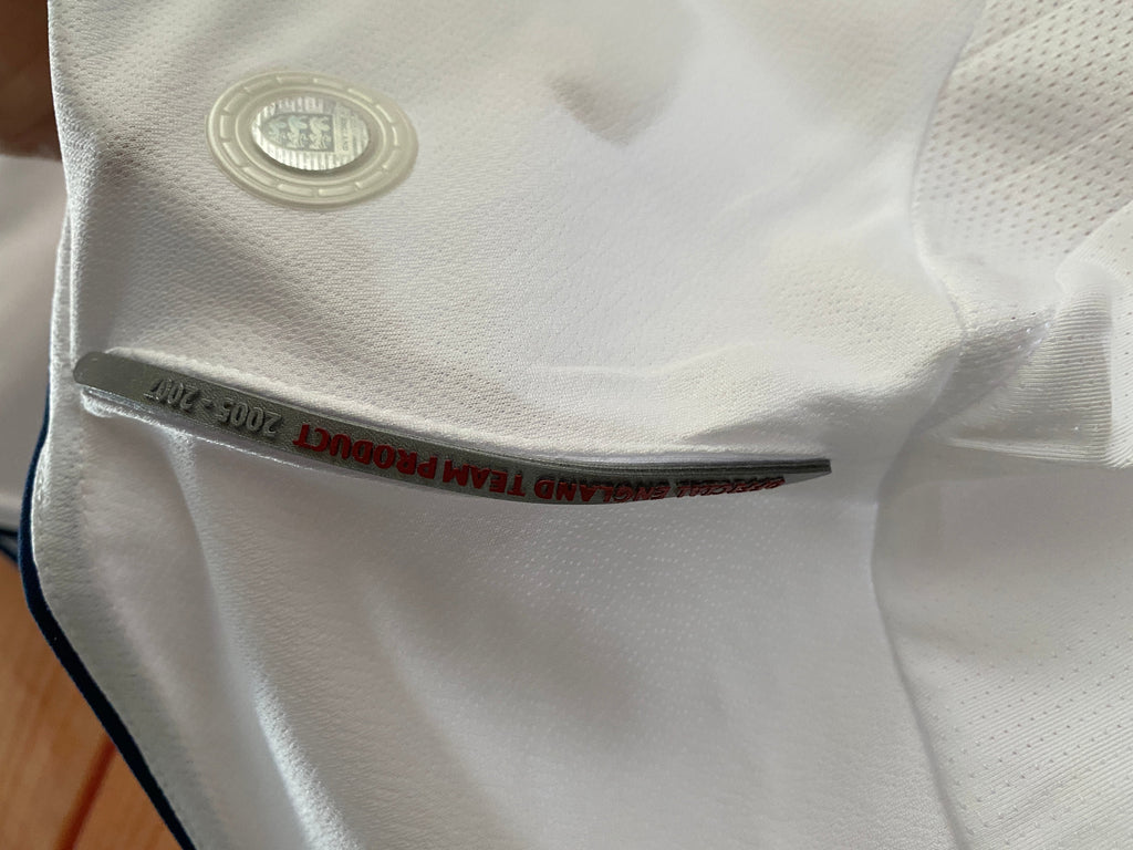 2006 England home Retro