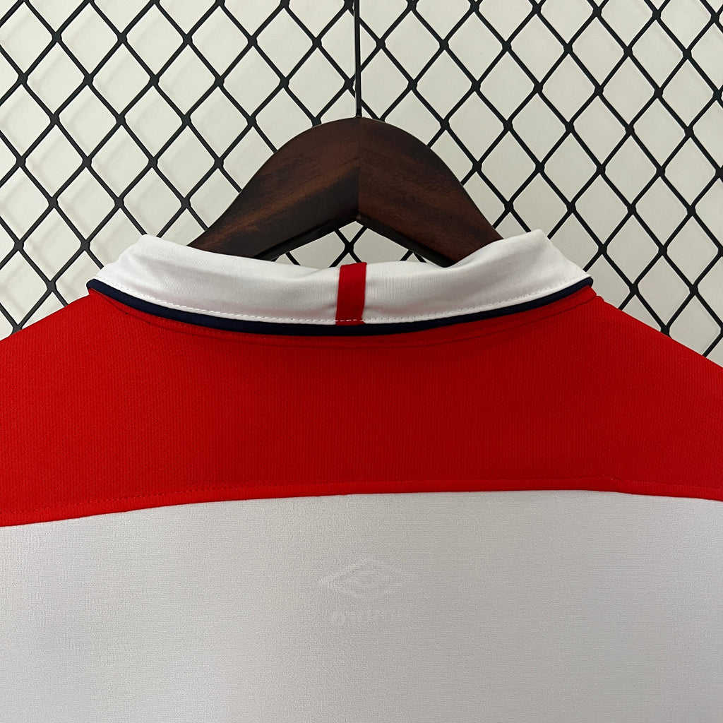 2004 England Home Retro