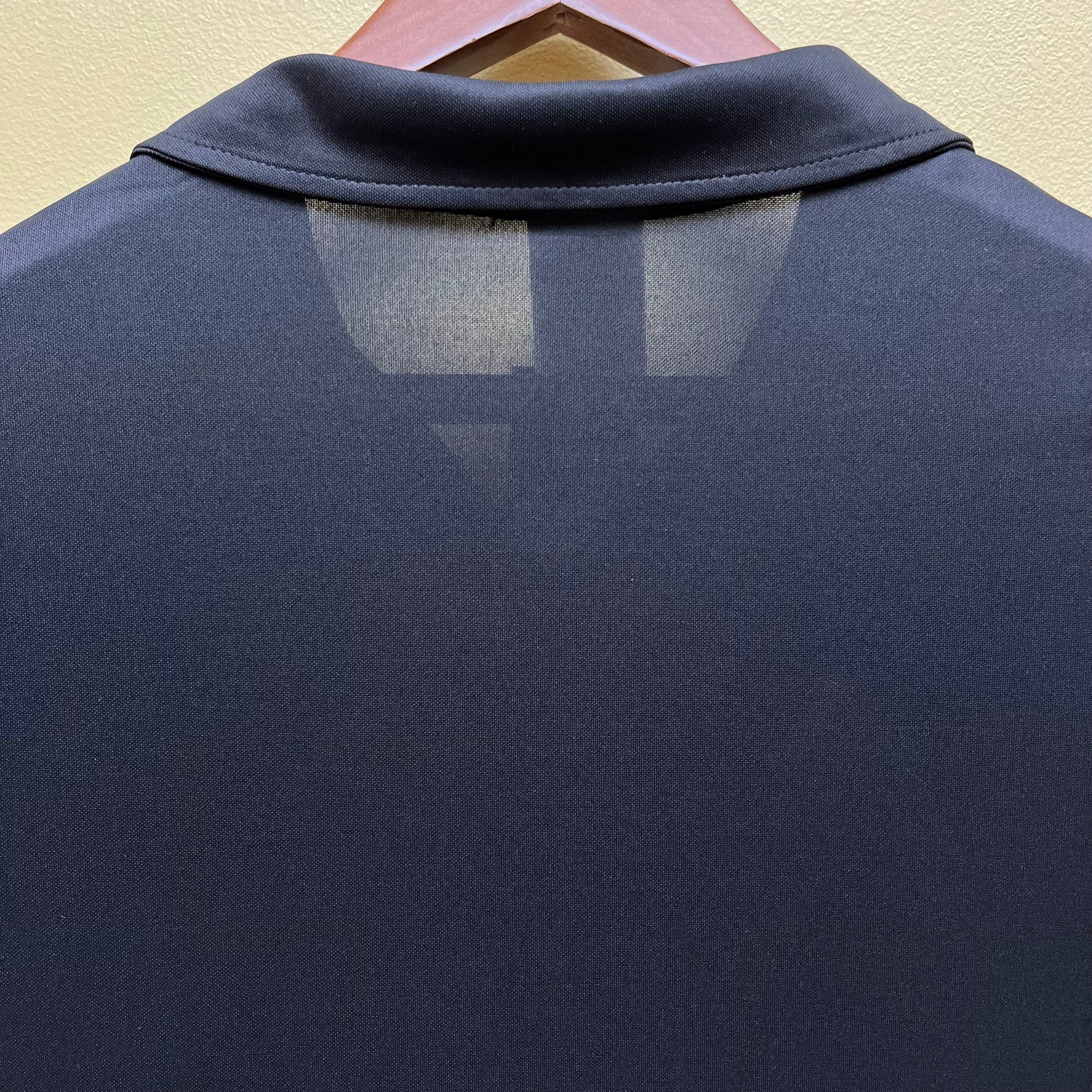 2002-03 Real Madrid Away Retro