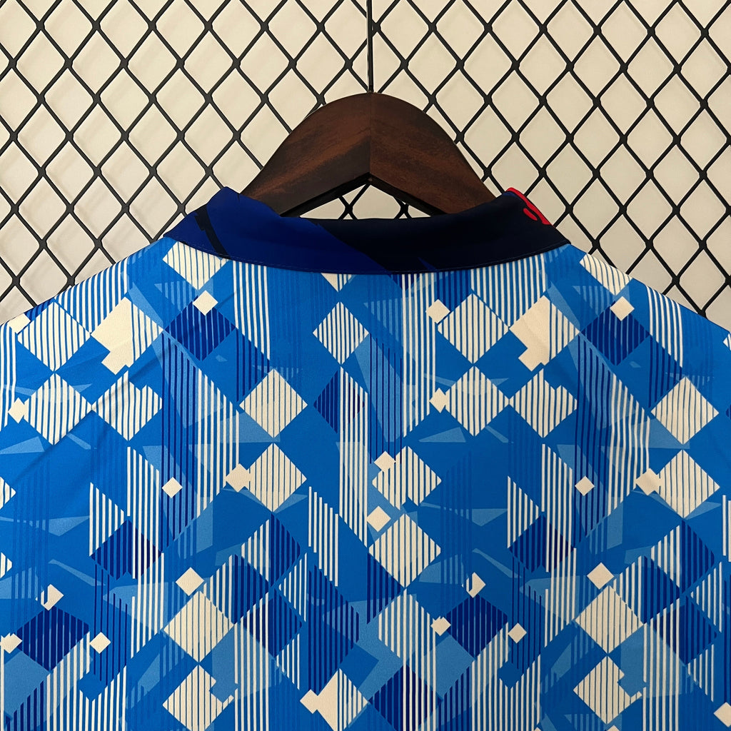 2024 England Trench Coat Reversible