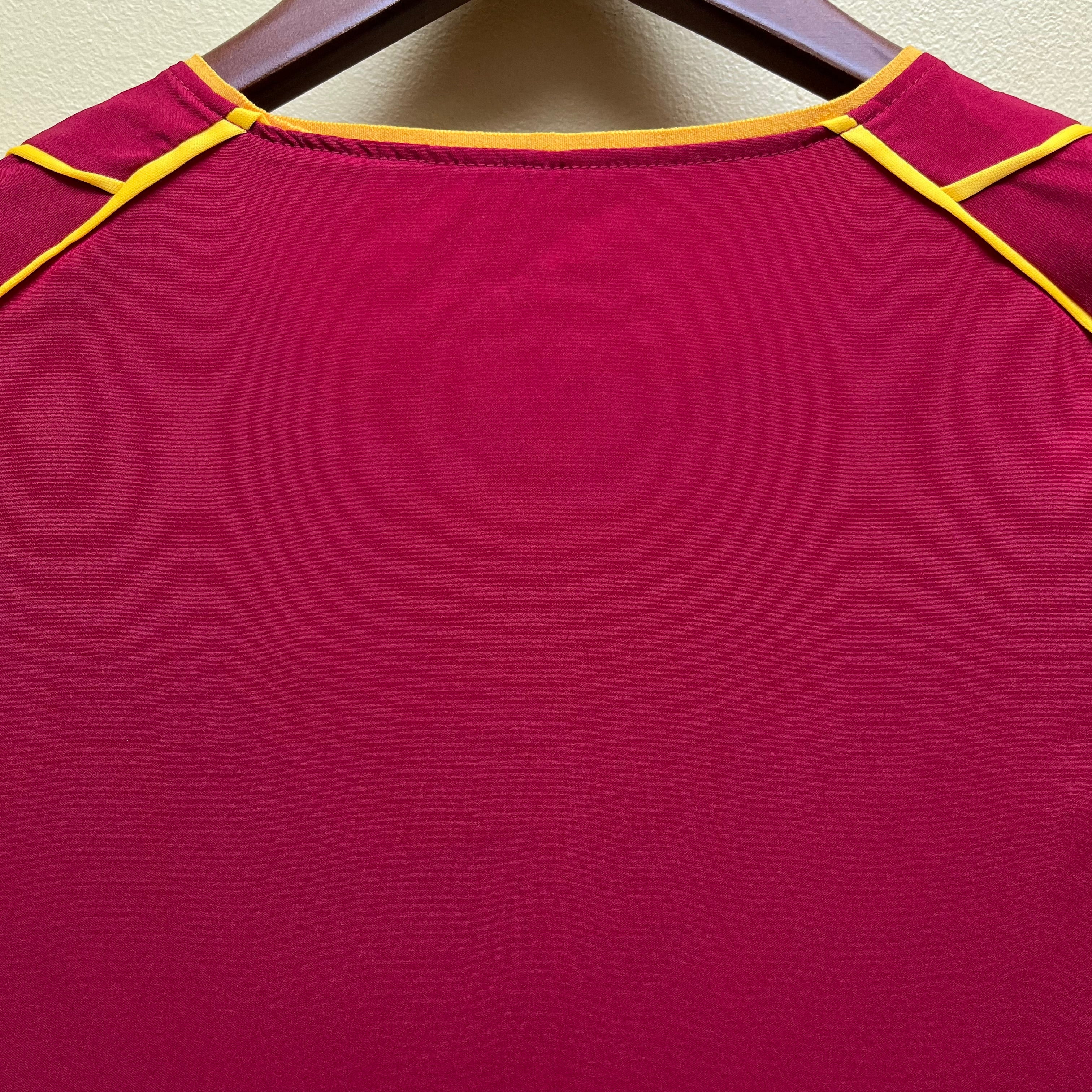 2002 Portugal home Retro