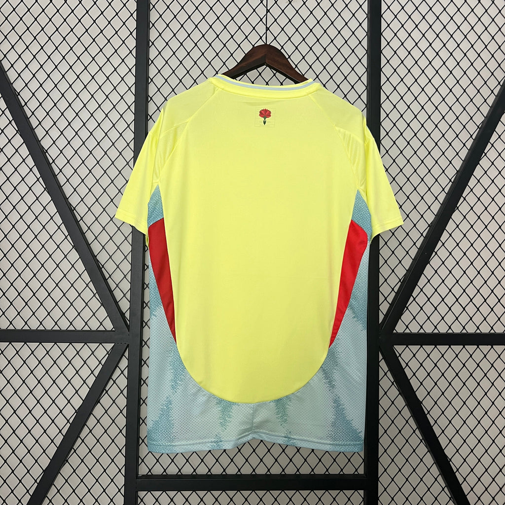 2024-25 Spanien Auswärts