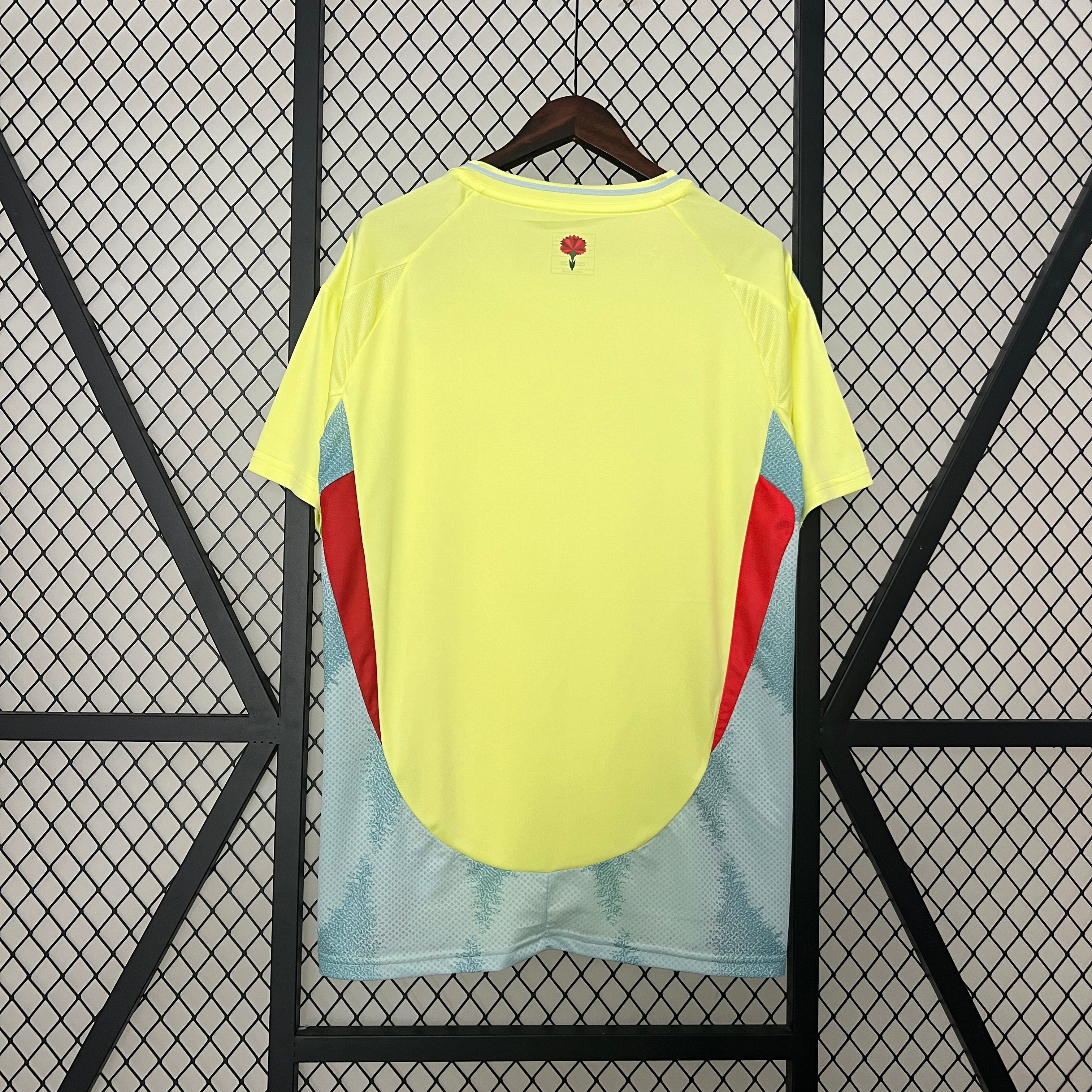 2024-25 España Visitante