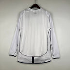 England Heimtrikot 2002 Langarm