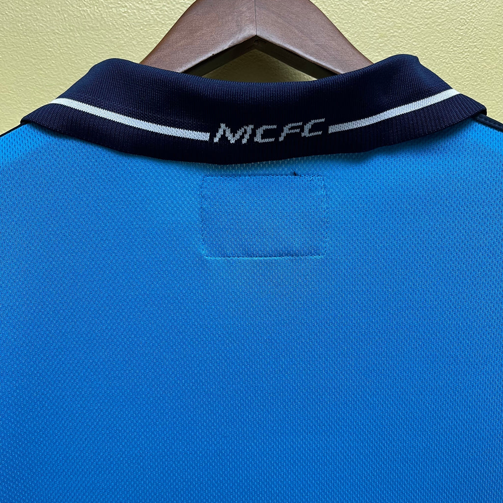 2002-03 Manchester City Home Retro