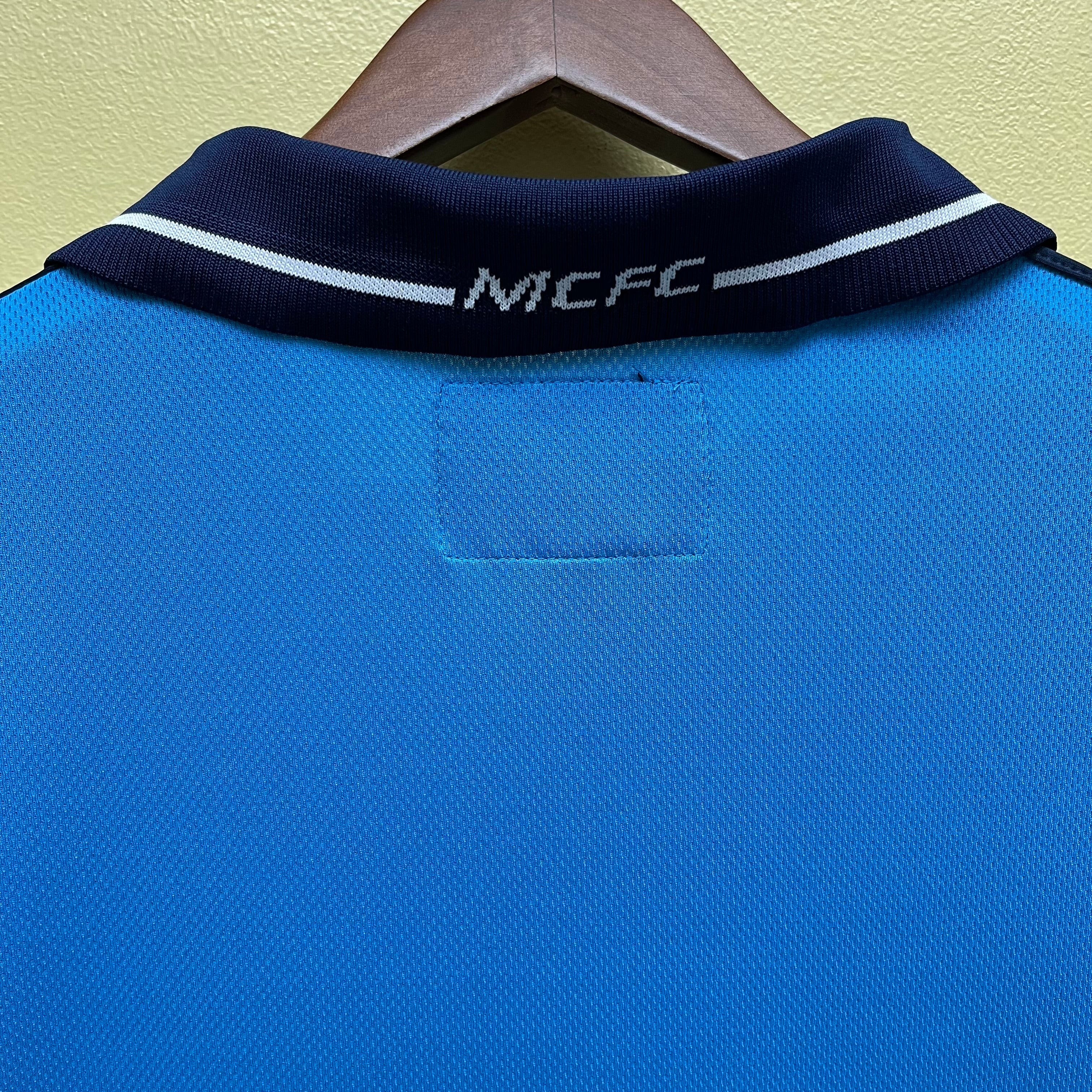 2002-03 Manchester City Home Retro