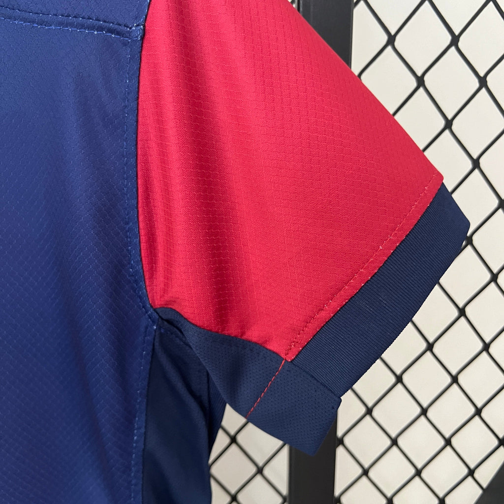 Women's 2024-25 Barcelona Home