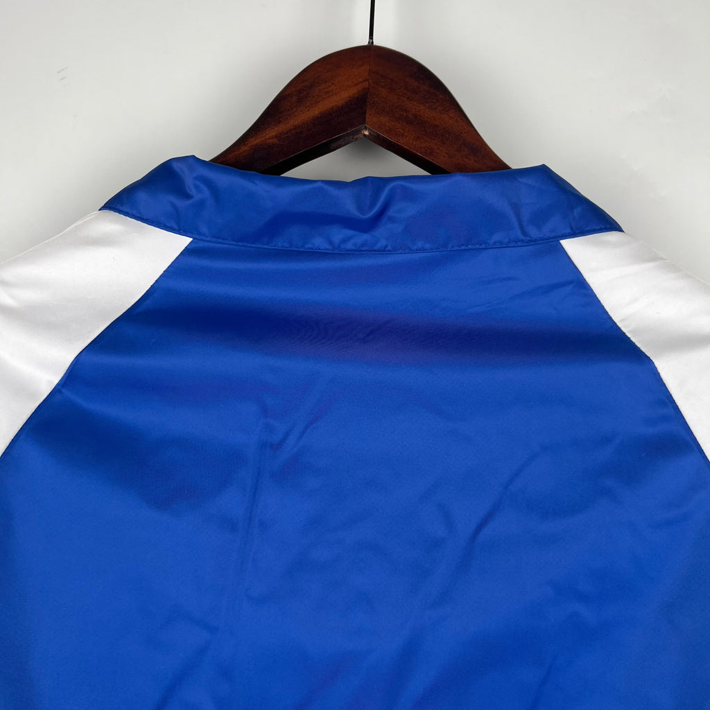 2023 Windbreaker Italy Blue