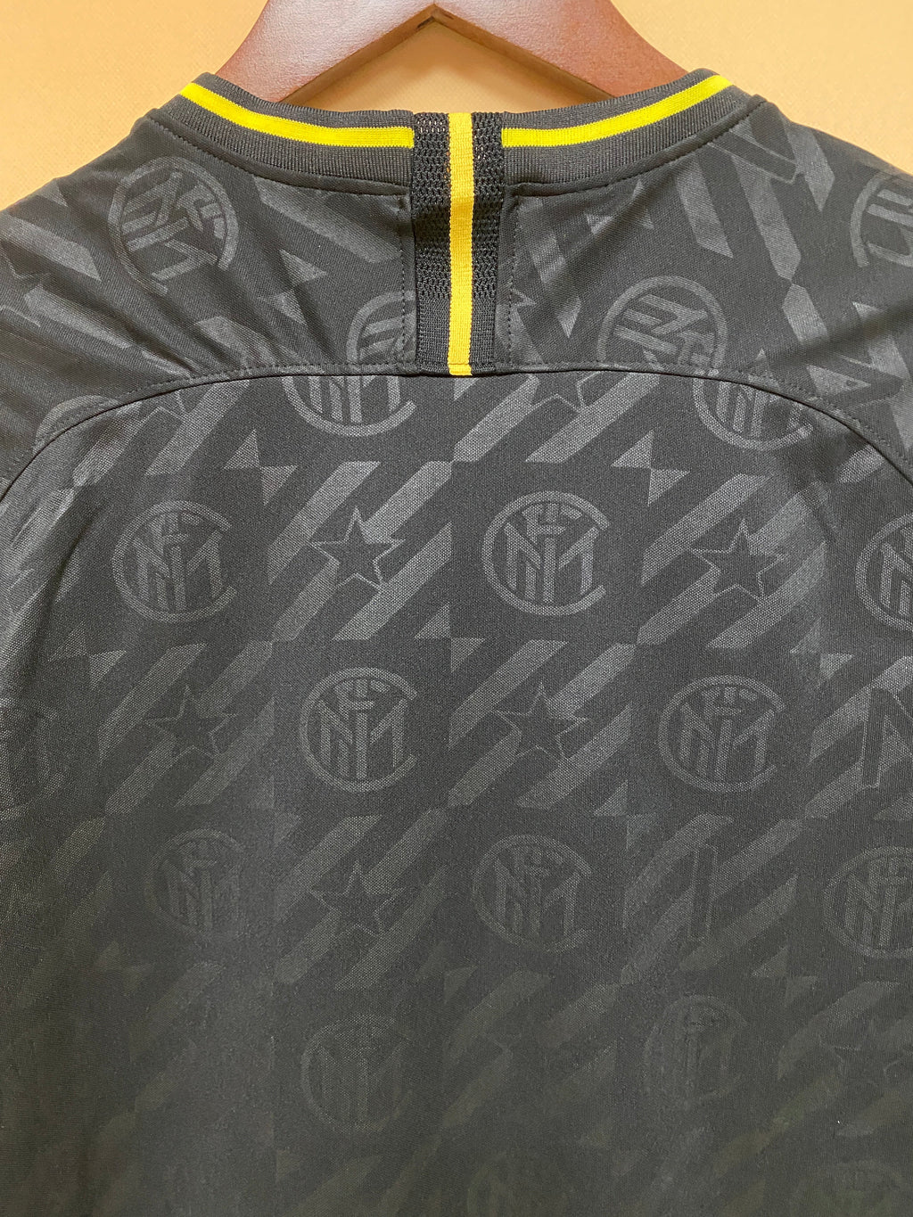 2019-20 Inter Third away black Retro