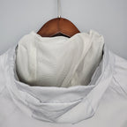 21-22 Cortavientos Tottenham Negro Gris