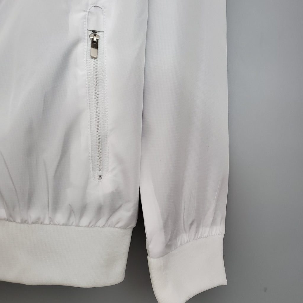 21-22 Windbreaker Tottenham Blue and White