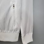 21-22 Windbreaker Tottenham Blue and White