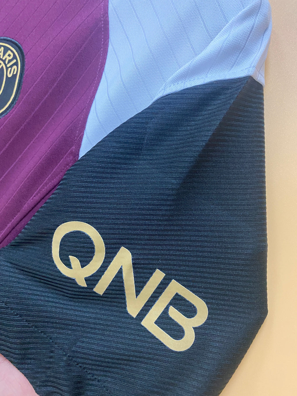 2020-21 Paris Second away Retro