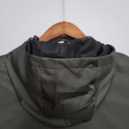 Windbreaker 20-21 Deutschland Schwarz