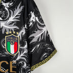 2024-25 Italy x Versace Black