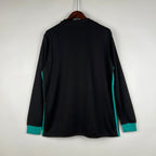 Real Madrid Auswärtstrikot 2017/18 (Langarmshirt)