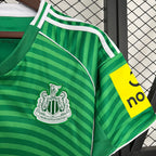 Newcastle United Auswärts-Fanversion 2025/26