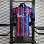 Edición especial del Barcelona (versión para jugadores 2024-25)