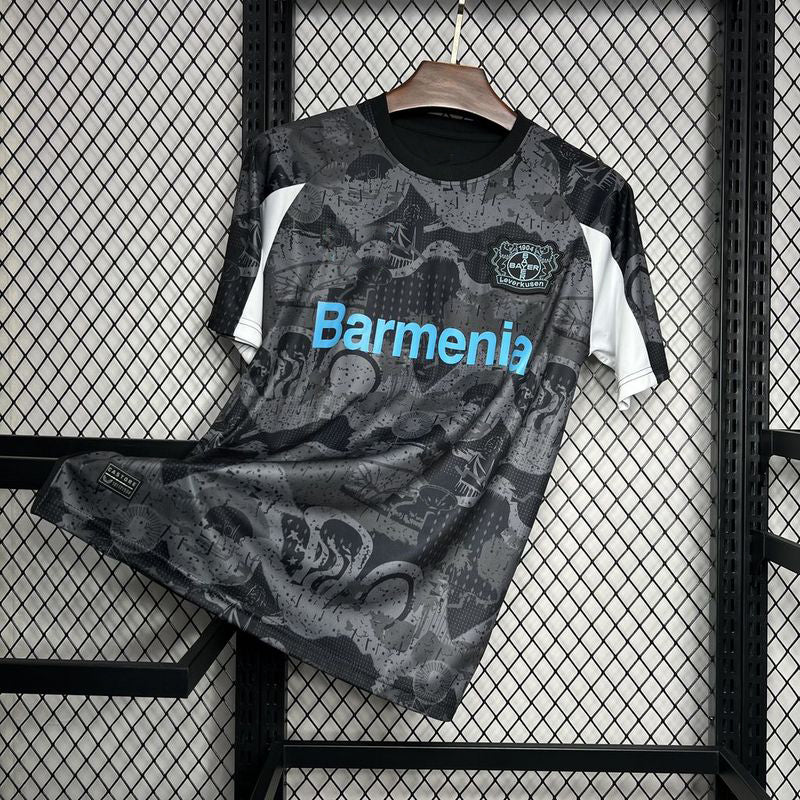 2024-25 Leverkusen Second Away S-4XL