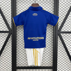 2025-26 Real Oviedo Home KIDS 16-28