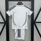 Camiseta retro local del Real Madrid 2006-07 para niños de 16 a 28 años