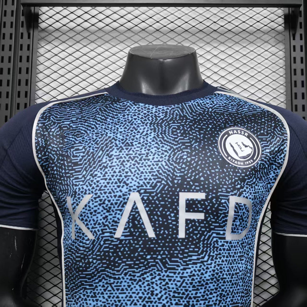 2025-26 Riyadh Victory Away Player