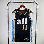 NBA 2024-25 Hawks City Edition No. 11 JOVEN