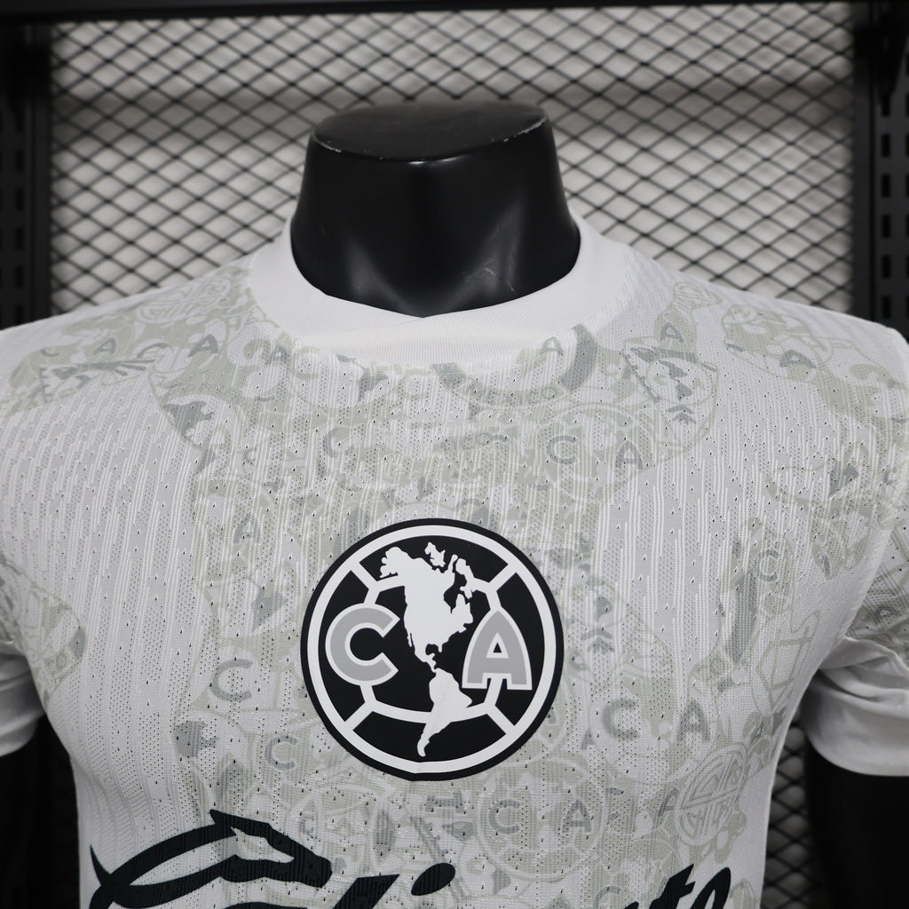 2024-25 Americas White Player