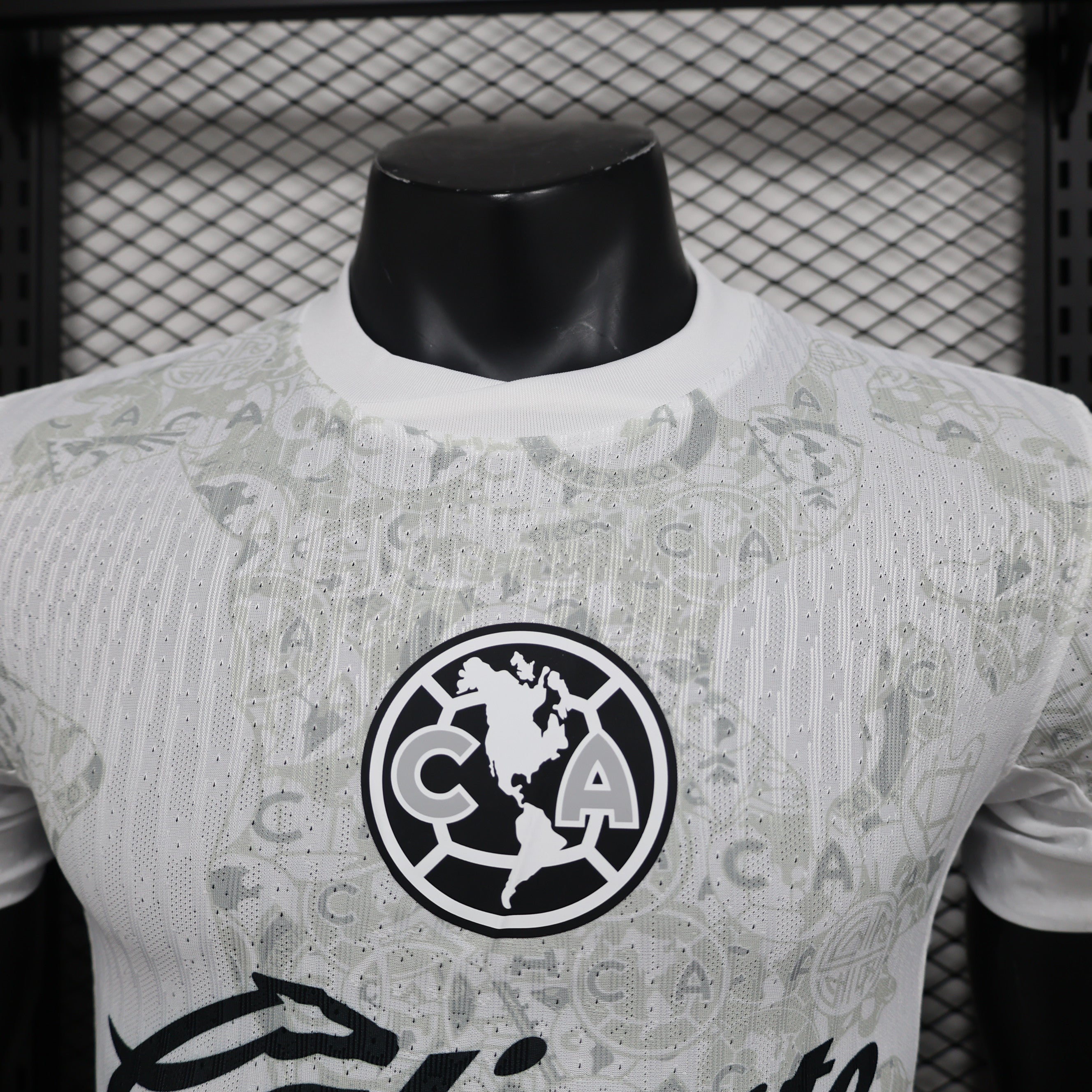 2024-25 Americas White Player