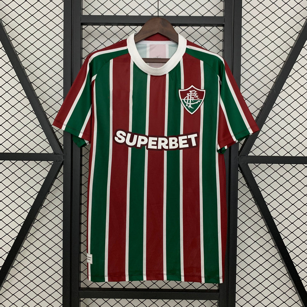 2025-26 Fluminense Home S-4XL