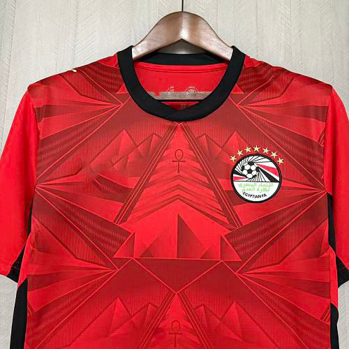 2026-27 Egypt Home Fan Version