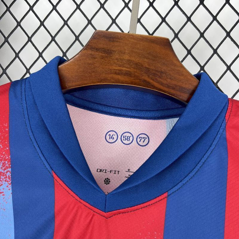 2025-26 Barcelona Third Away S-4XL