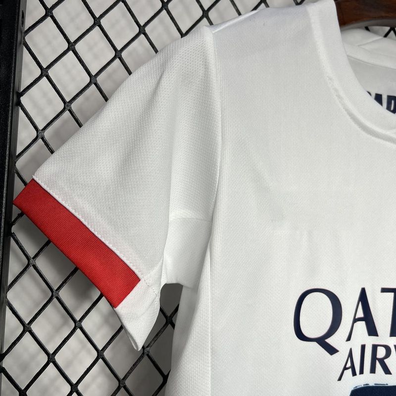 2024-25 Paris Away Kids 16-28