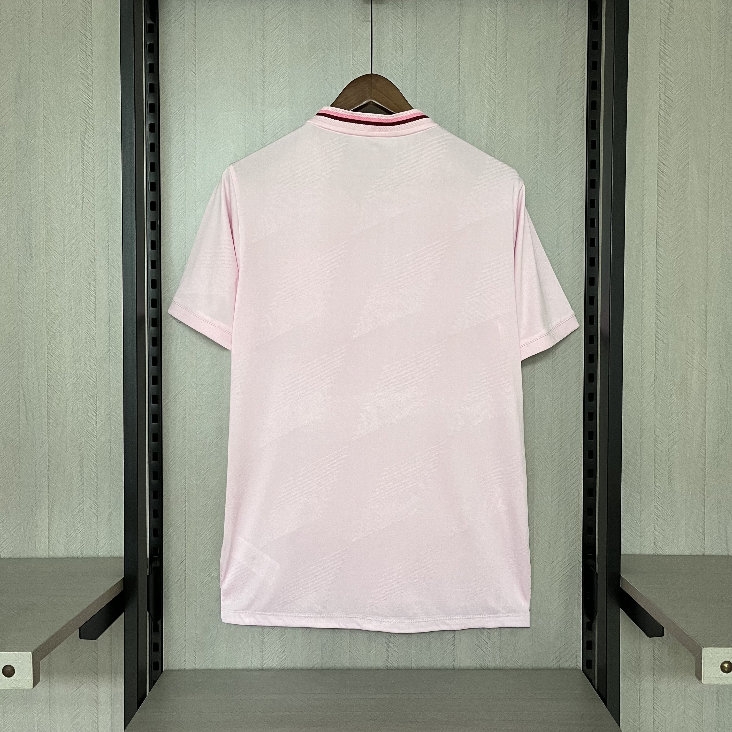 2024-25 Fluminense pink S-4XL