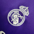 2024-25 Real Madrid NIÑOS Y3 Morado Rosa 16-28