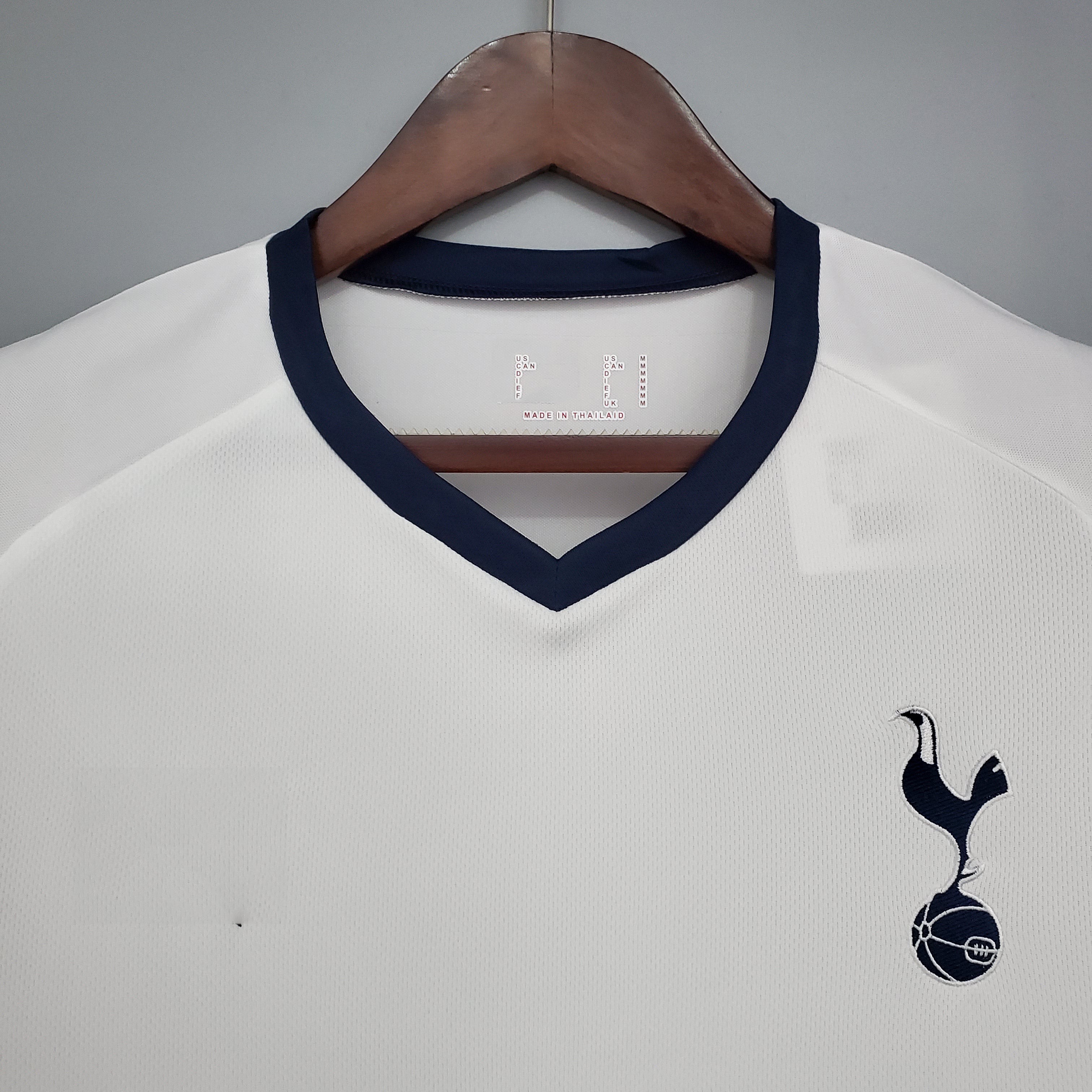 2008-09 Tottenham Home Retro
