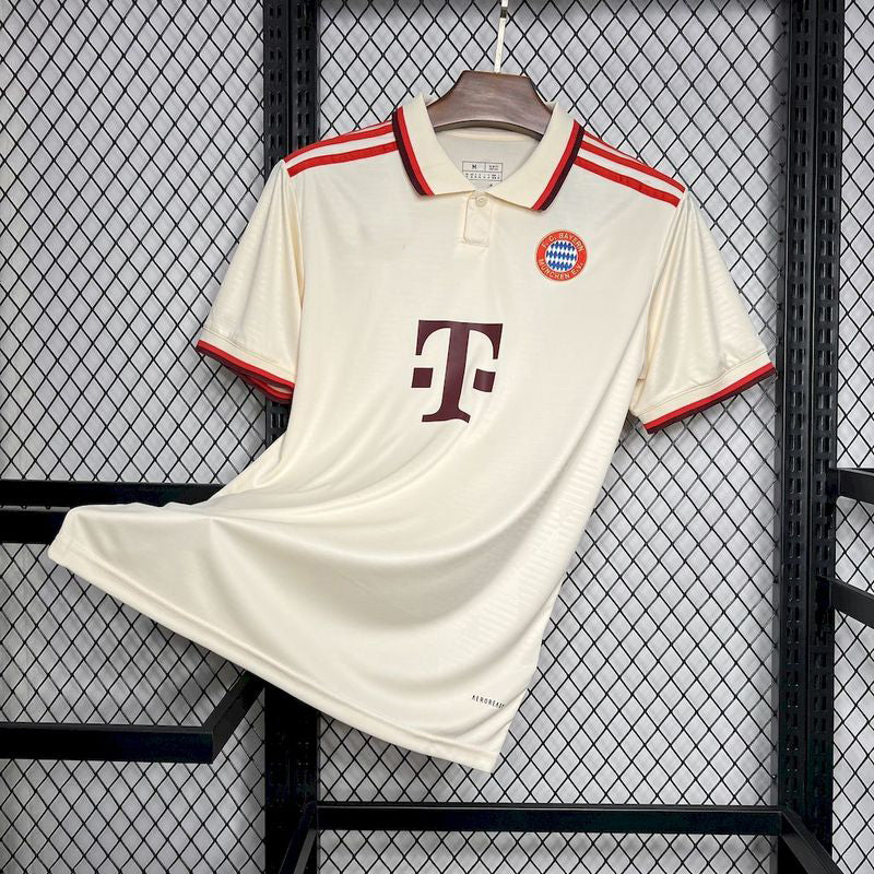 2024-25 Bayern Munich Third Away S-4XL