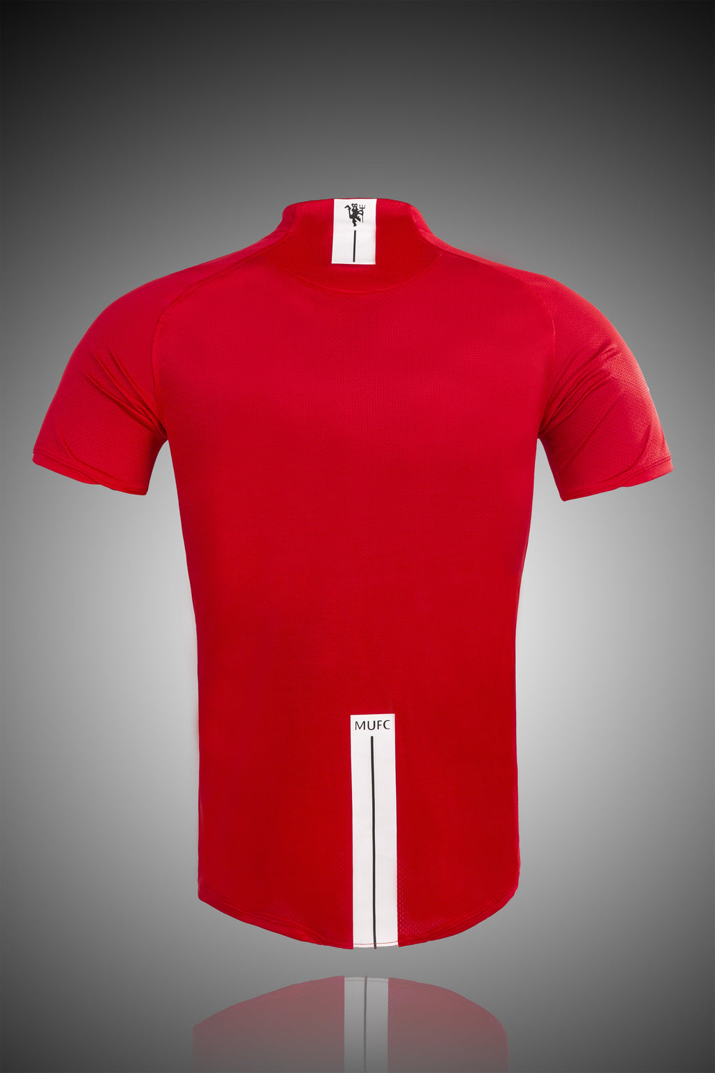 2007-08 Manchester United Home Champions League Edition Retro