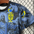 2024-25 Brasil Especial Azul NIÑOS 16-28