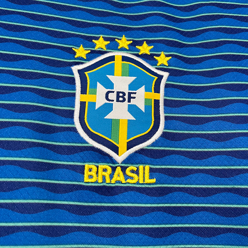 2024-25 Women's Brazil Away