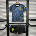 2024-25 Brasil Especial Azul NIÑOS 16-28